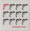No Right Turn - No Right Turn - Vinyl Record
