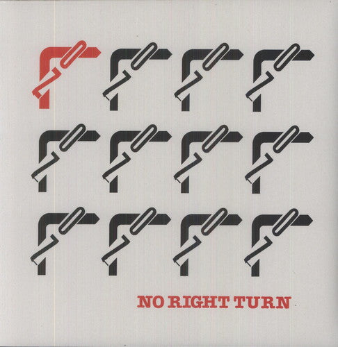 No Right Turn - No Right Turn - Vinyl Record