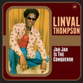 Thompson,linval - Jah Jah Is The Conquerer - Music CD