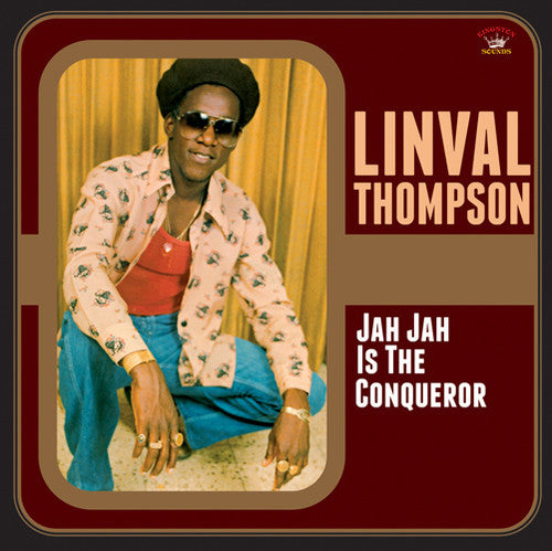 Thompson,linval - Jah Jah Is The Conquerer - Music CD