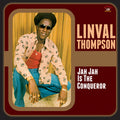Thompson,linval - Jah Jah Is The Conquerer - Vinyl Record
