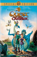 Quest For Camelot - Quest For Camelot - DVD