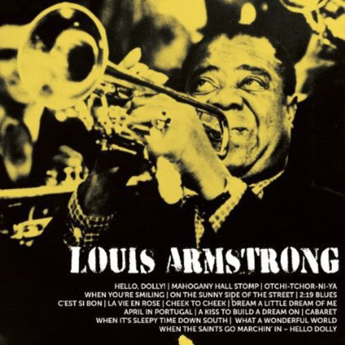 Armstrong,louis - Best - Music CD