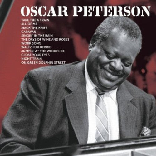 Peterson,oscar - Best - Music CD