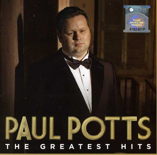 Potts,paul - Greatest Hits - Music CD