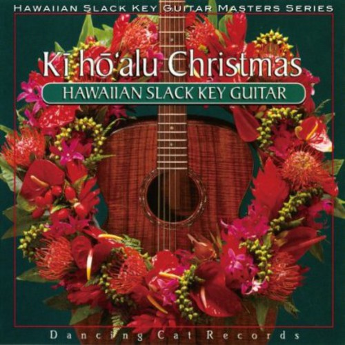 Ki Ho'alu Christmas - Ki Ho'alu Christmas - Music CD