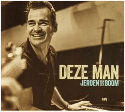 Boom,jeroen Van Der - Deze Man - Music CD