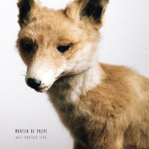 De Paepe,marten - Wait Another Year - Vinyl Record