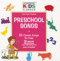 Cedarmont Kids - Classics: Preschool Songs - Music CD