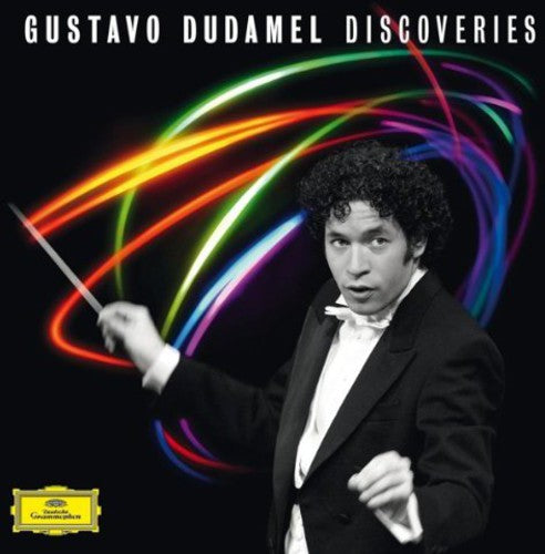 Dudamel,gustavo - Discoveries - Blu-ray Audio
