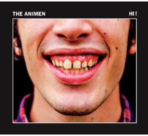 Animen - Hi - Music CD