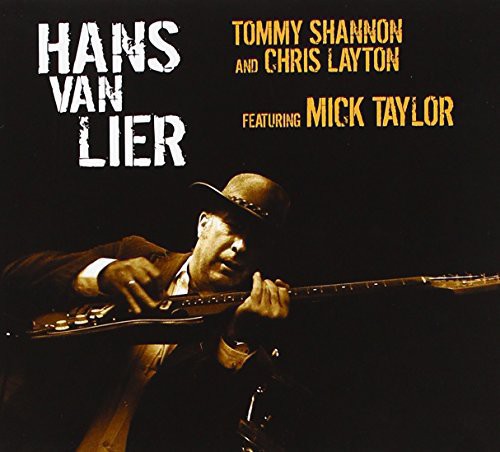 Van Lier,hans - Hans Van Lier - Music CD
