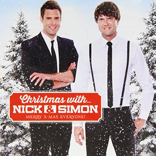 Nick & Simon - Christmas With - Music CD