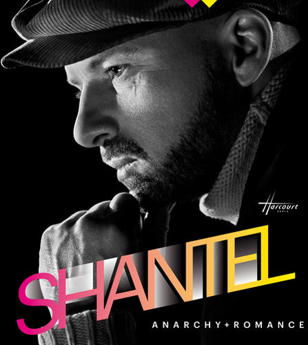 Shantel - Anarchy & Romance - Music CD