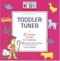 Cedarmont Kids - Classics: Toddlers Tunes - Music CD