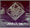 Attack Dk - Vol. 1-beyond The Window - Music CD