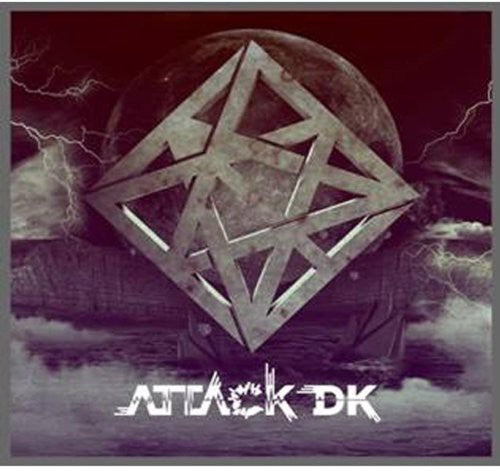 Attack Dk - Vol. 1-beyond The Window - Music CD
