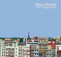 Renata,minsun - 1st Album - Music CD