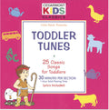 Classics: Toddlers Tunes Music CD