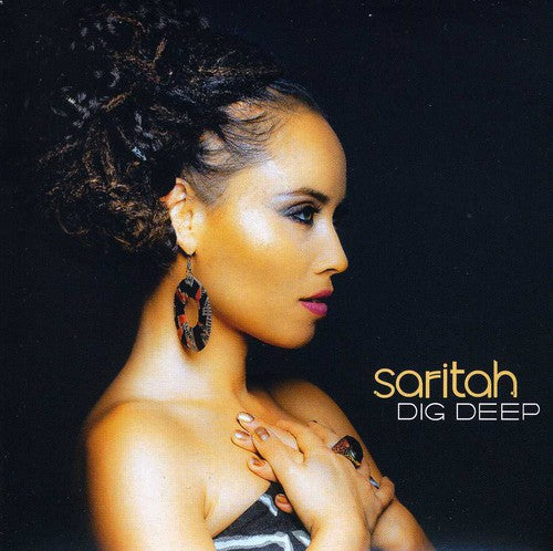 Saritah - Dig Deep - Music CD