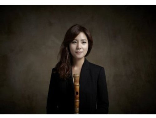 Soo,oh Kyung - Peony Blossom - Music CD