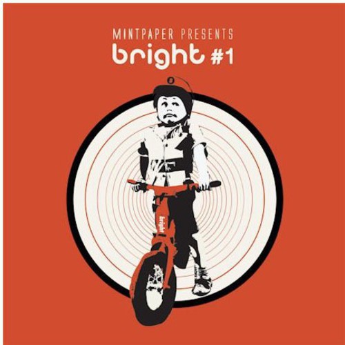 Mint Paper Presents Bright #1 - Mint Paper Presents Bright #1 - Music CD