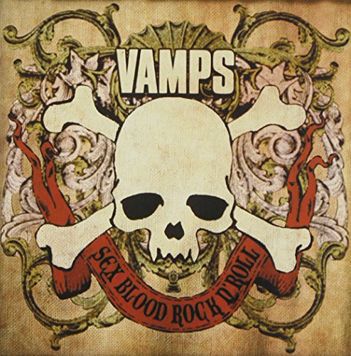 Vamps - Sex Blood Rock N' Roll - Music CD