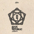Boys Republic - Identity - Music CD