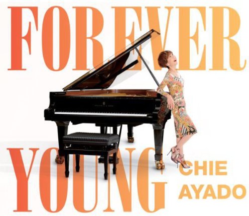 Ayado,chie - Forever Young - Music CD