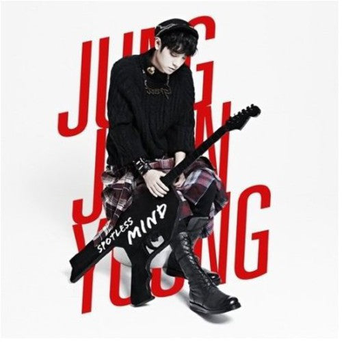 Young,jung Jun - Jung Jun Yeong 1st Mini Album - Music CD