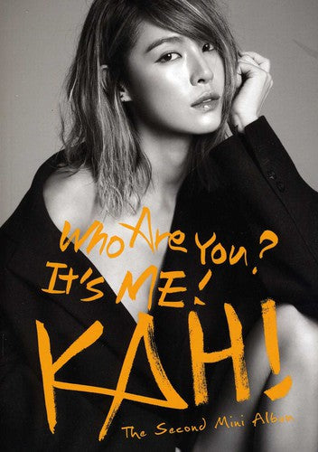 Kahi - Who Are You? (2nd Mini Album) - Music CD