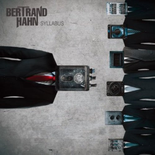 Bertrand Hahn - Syllabus - Music CD