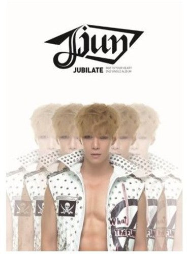 Jjun - Jubilate - Music CD