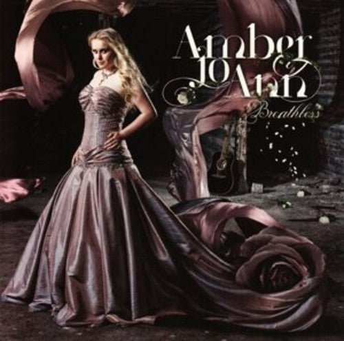 Jo Ann,amber - Breathless - Music CD