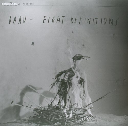Daau - Eight Definitions - Vinyl Record