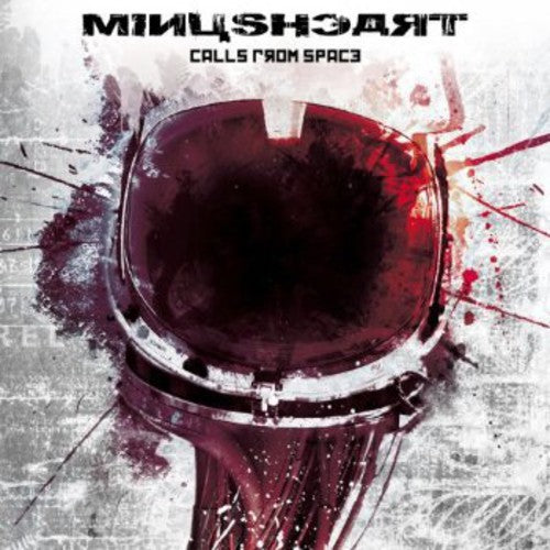 Minusheart - Calls From Space - Music CD