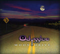 Odyssice - Moondrive - Music CD