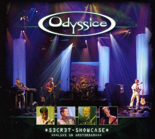 Odyssice - Secret Showcase - Music CD