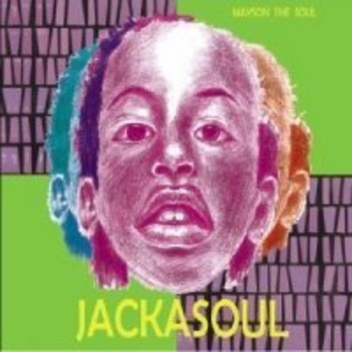 Mayson The Soul - Jackasoul Mini Album - Music CD