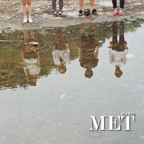 Met - Fear - Music CD