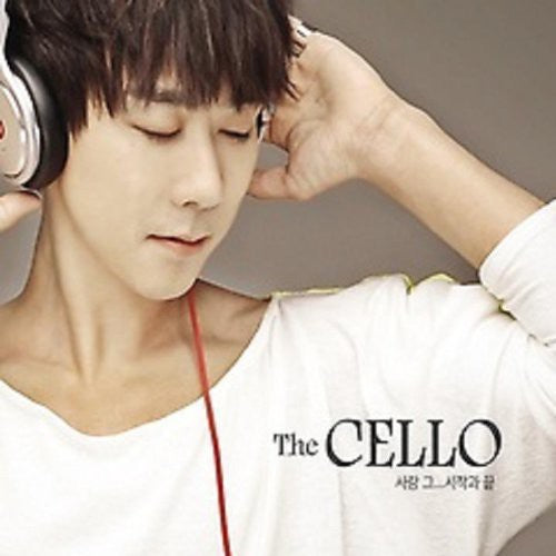 Cello - Love The Beginning & End - Music CD