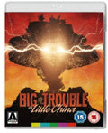 Big Trouble In Little China - Big Trouble In Little China - Blu-ray