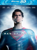 Man Of Steel 3d - Man Of Steel 3d - Blu-ray
