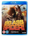 Big Ass Spider - Big Ass Spider - Blu-ray