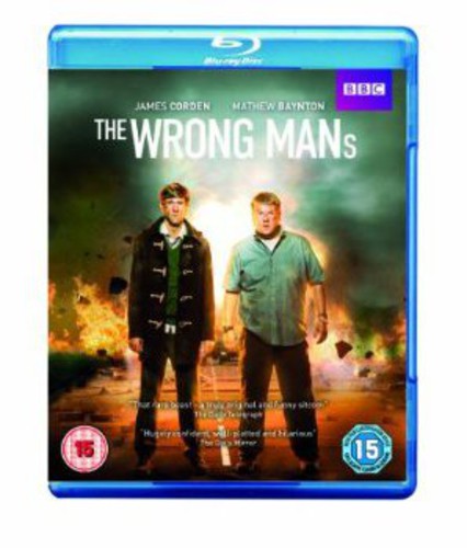Wrong Mans - Wrong Mans - Blu-ray