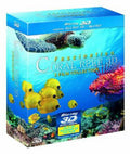 Fascination Coral Reef 3d Boxset (fascination Cora - Fascination Coral Reef 3d Boxset (fascination Cora - Blu-ray