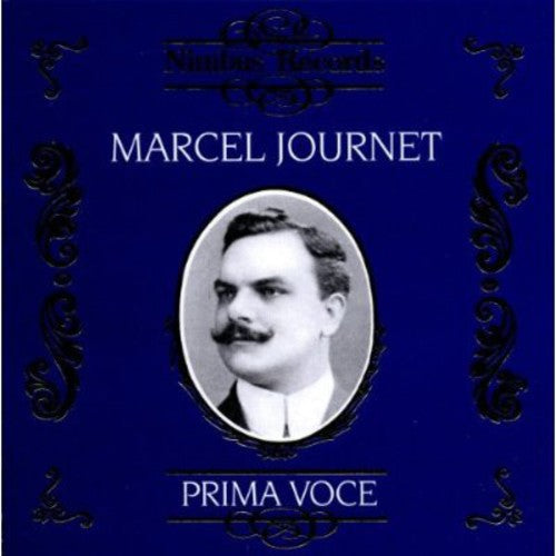 Journet,marcel - Prima Voce - Music CD