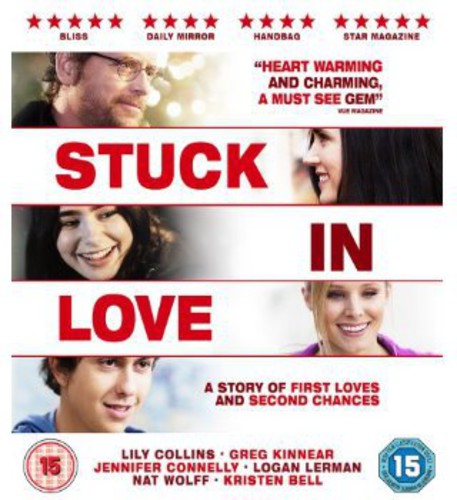 Stuck In Love - Stuck In Love - Blu-ray