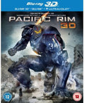 Pacific Rim 3d - Pacific Rim 3d - Blu-ray