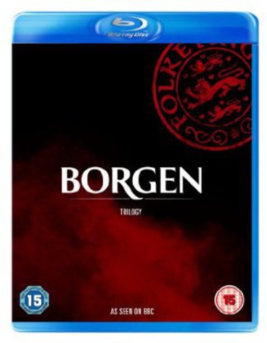 Borgen Trilogy - Borgen Trilogy - Blu-ray